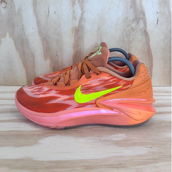 Nike -Air Zoom GT Cut 2 Arike -Running Shoes -Orange - Women\'s - 10 - FQ8704-800 main image 2
